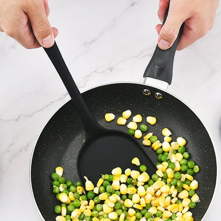 

XINHUADSH Spatula Reliable Heat-resistant Colander Scraper Wear-resistant Durable for Home