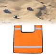 thumbnail image 1 of Kuntesetty Crane Damper Waterproof Replacement Automotive Accessory Outdoor with Pocket Tangerine, 1 of 8