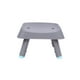 thumbnail image 3 of Silla Periquera D Bebé Grow With Me 4 En 1 Gris, 3 of 6