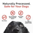 thumbnail image 5 of Miss Nelly's Canine Gourmet - Chicken Jerky Dog Treats - USA Made and Sourced - Original Smoke House Recipe - Small Batch - Clean Natural Ingredients - Minimally Processed - 8 ounce Bag, 5 of 8