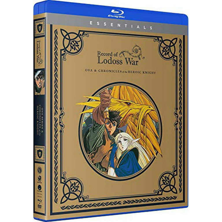 Record of Lodoss War Complete OVA series/Chronicles of the Heroic