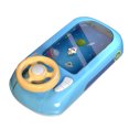 thumbnail image 1 of Juguetes de volante de conducción de simulación, juguete de volante para niños pequeños, juguete de volante para niños pequeños, controlador de conducción simulado, juguete de rendimiento sólido, 1 of 9