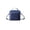 A005- Navy, variant on Insulated Lunch Bag for Women and Men | Lunch Bag with Shoulder Strap | Reusable Insulated Lunch Tote for Work and Picnic | Black