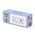 thumbnail image 4 of Taza Firenze Toy de Vidrio 280 ml 2 Piezas, 4 of 5