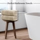 thumbnail image 4 of Toallas de baño Tens Toallas extra grandes, 100% algodón, 76 x 152 cm, paquete de 4, 4 of 7