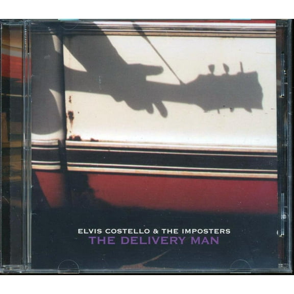 Elvis Costello & The Imposters - The Delivery Man - CD