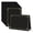 Black-50, variant on Black 200 Count Certificate Holders For Letter Size 8.5" x 11" Awards Diplomas Documents