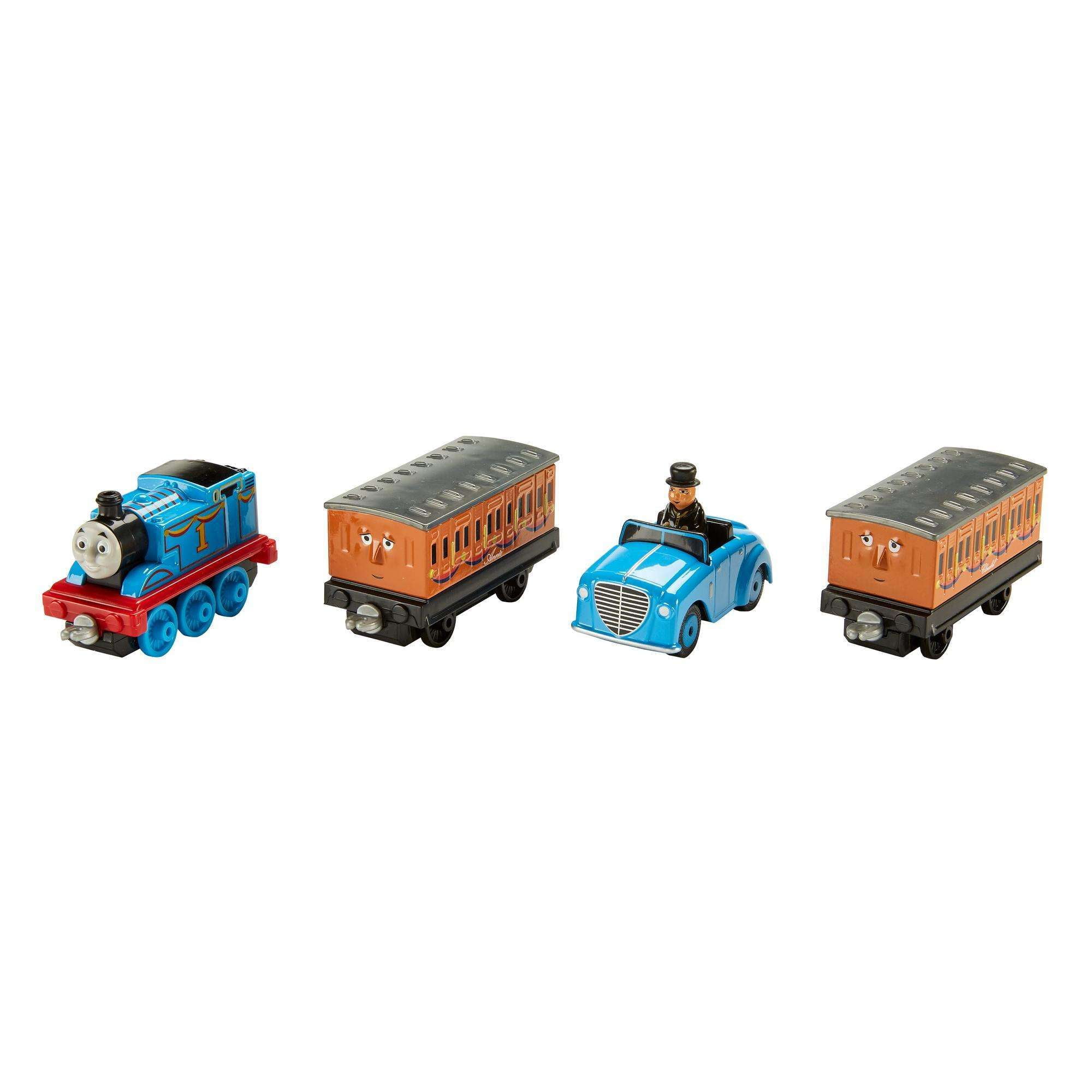 fisher price thomas adventures
