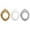 3COLORS/SET, variant on 3PCS Oval Picture Frames Vintage Gold Frame Mini Picture Frames Small Vingate Picture Frames Gallery Wall Frames Ornate Frames Antique Picture Frames