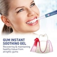 thumbnail image 4 of 3pcs New Gum Therapy Gel 4ml, Safe And Effective Teeth Whitening Gel, Teeth Whitening Essence Pen, Gum Remover For Sensitiv teeth, 4 of 5