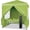 Lime Green, variant on 6.5x6.5 Pop Up Canopy Tent with Sidewalls, Outdoor Gazebo Canopy Tent, Patio Event Tents Outdoor Event Shelter for Parties (Lime Green)