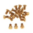thumbnail image 3 of Tornillos de Mantenimiento de Saxofón Dorado 20 Piezas, Piezas de Herramientas de Reparación de Saxofón, Accesorios Diy, 3 of 6