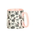thumbnail image 3 of 10 Strawberry Street Bella Black Cat Bows, Set of 4, 3 of 5