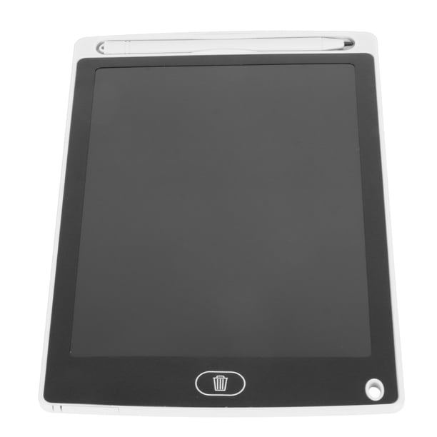 Tableta De Escritura Lcd, Tablero De Dibujo De 8,5 Pulgadas, Juguete Con Borrado, Función De Bloqueo, Detección De Presión, Almohadilla De Dibujo Portátil Reutilizable, Para