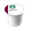 Starbucks Coffee Sumatra Extra Bold, 3 Boxes Of 16 K-Cups For Keurig Brewers