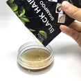 thumbnail image 4 of Hair Dye Black 10 unids/lote champú para el cabello instantáneo 5 minutos fácil 25ml Gentle Formula Conditioning Easy Application Long-Lasting, 4 of 6