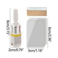 thumbnail image 4 of Automotive Glass Repair Fluid Kit for Car Window Crack Chip Restoration 3ML with Curing Lamp Tool Advanced Resin Formula Easy Application, 4 of 8