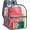 Gray, variant on Clear Backpack Stadium Approved 12x12x6, See Through Mini Backpack with Cold-Resistant PVC, for Sports, Concert, Work & Daily, Black