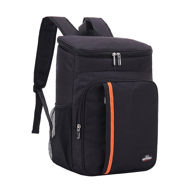 Insulated Bag Dustproof Picnic Backpack Bags Waterproof Multi-function Thermal Insulation PEVA Leak Proof Knapsack