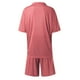 thumbnail image 5 of Men's Short Sets Outfits 2 Piece Summer Tracksuit Short Sleeve Shirt And Shorts Set Casual Sport SuitL, 5 of 5