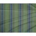 thumbnail image 4 of oneOone Polyester Lycra Stripe & Tissu Imprimé Bloc Diamant 1 Yard 56 Inch Wide, 4 of 4