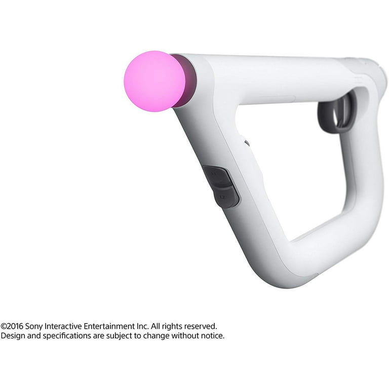 PlayStation 4 PSVR Firewall Zero Hour Game & Wireless Aim