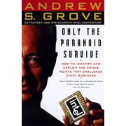 Only the Paranoid Survive, Pre-Owned (Hardcover)