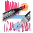 thumbnail image 2 of 30/40/60/80 Color Markers Alcohol Felt Pen Manga Sketching Markers Dual Brush Art School Supplies Drawing Set School Supplies, 2 of 3
