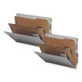 thumbnail image 1 of Dossier de Classification de Style Poche- 12-.25in.x9-.50in.- Gris, 1 of 1