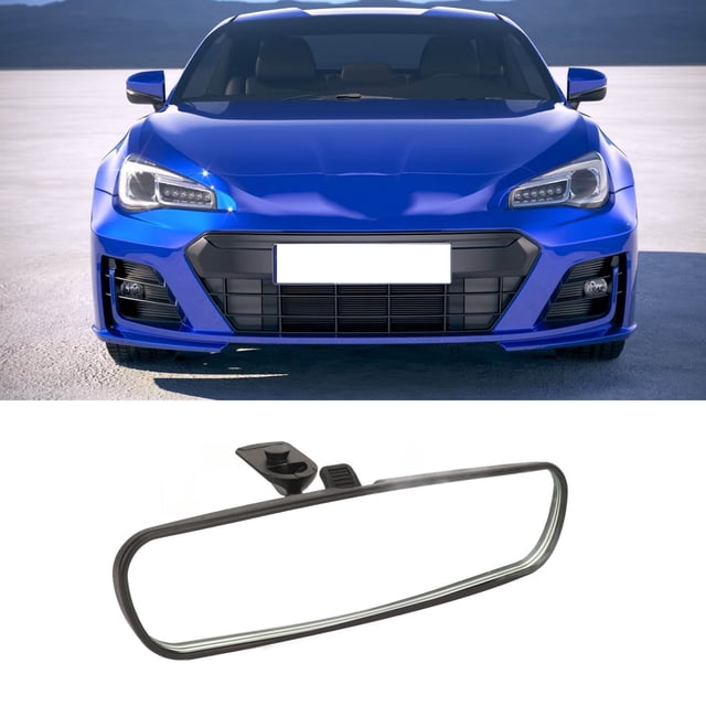 Espejo Retrovisor Interior, Mejora La Seguridad En La Conducción, Fácil De Limpiar, Reduce El área Ciega, Espejo Retrovisor Interior Del Coche, Reemplazo Directo 92039FE001