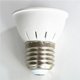 thumbnail image 5 of E27 6W 72Leds Grow Light Bombillas De Lámpara De Espectro Completo Luz De Planta De Interior Para Cultivo De Plantas Hidráulicas De Flores Advancent HA022574-00, 5 of 6