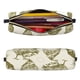 thumbnail image 2 of Fotbe Chickens Estuche para Lápices de Cuero con Estampado, Estuche con Cremallera Resistente, Organizador Compacto y Elegante para Papelería, 2 of 7
