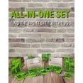 thumbnail image 6 of Greenworks 50-Piece Impact Rated Driving Set with Case, 6 of 6
