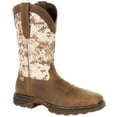 thumbnail image 2 of Durango® Maverick XP™ Steel Toe Waterproof Western Work Boot, 2 of 7