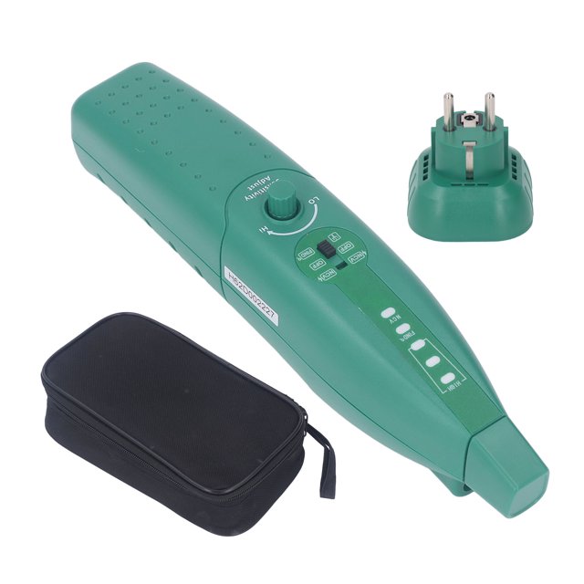Buscador de Disyuntores Ticfox Disyuntor Automático 110-250 V Enchufe de La UE