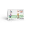 Golf School for the Putting Imparied Note Card - 10 Cards and Envelopes - 14208