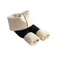 thumbnail image 1 of Qarigey Mallas térmicas para mujer, pantalones de invierno de cintura alta de terciopelo elástico, pantalones ajustados sexis a la moda Ropa interior SG, 1 of 6