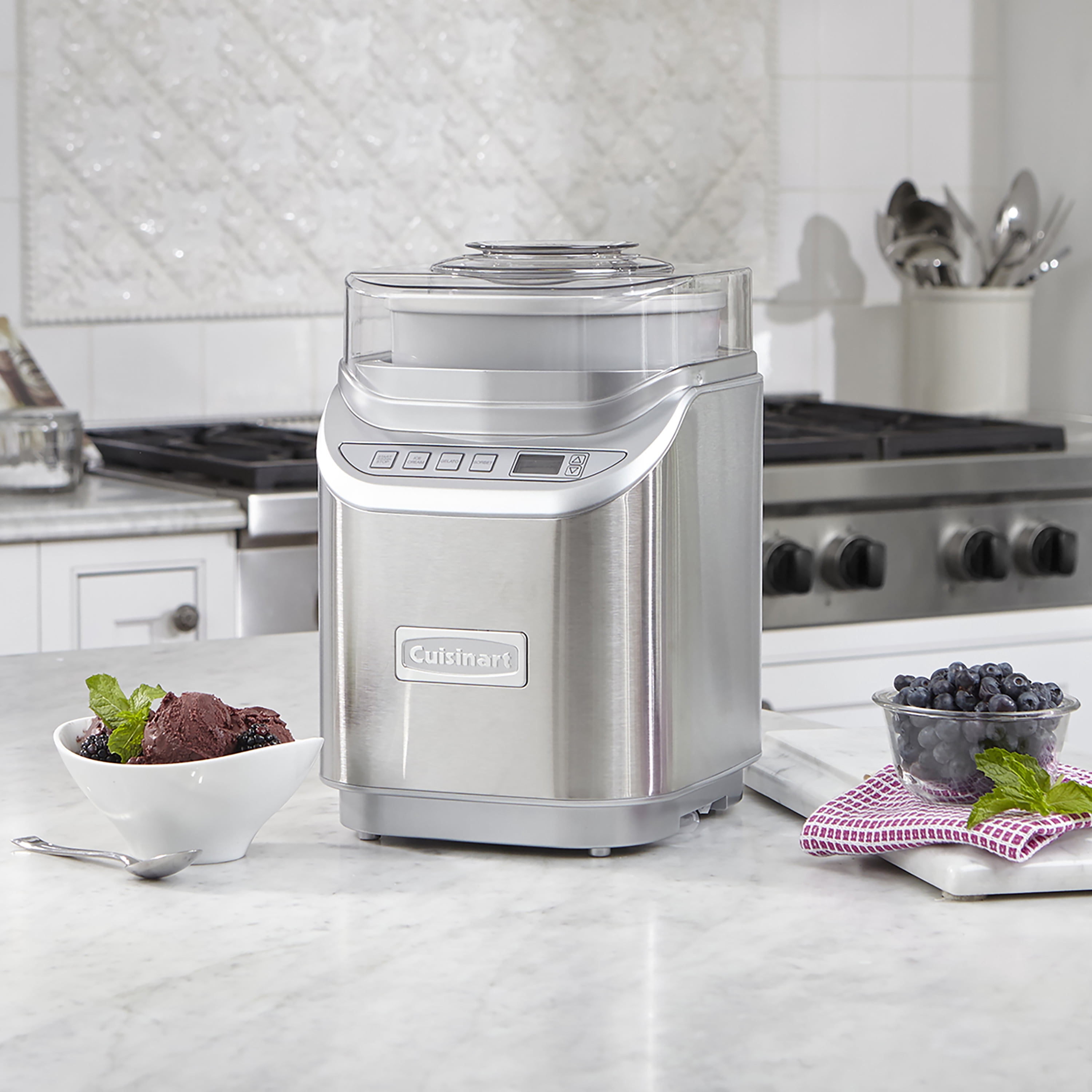 Cuisinart Ice Cream/Yogurt Makers Cool Creations™ Ice Cream Maker