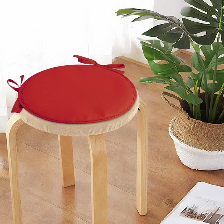 Amazon Round Garden Seat Cushions Amazon Small Seat Pads With Ties