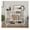 White, variant on Yunken Geometric Bookcase with Anti-Tipping Kit, Modern Storage Shelving Unit with Asymmetric Design for Living Room, Office, Decorative Display Shelf
