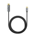 thumbnail image 1 of TAPDRA 8K USB-C to DisplayPort Cable Bidirectional Conversion for High-Resolution Displays, 1 of 9