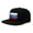 Black Flatbill, variant on Russian Flag Hat for Men and Women - Adjustable Snapback Trucker Baseball Cap (Camouflage)