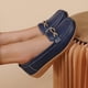 thumbnail image 5 of Xucatan Women's Casual Ballet Flats, Breathable Slip-On Round Toe Shoes for Women, Comfortable Solid Color Everyday Flat Shoes Gift, 5 of 8