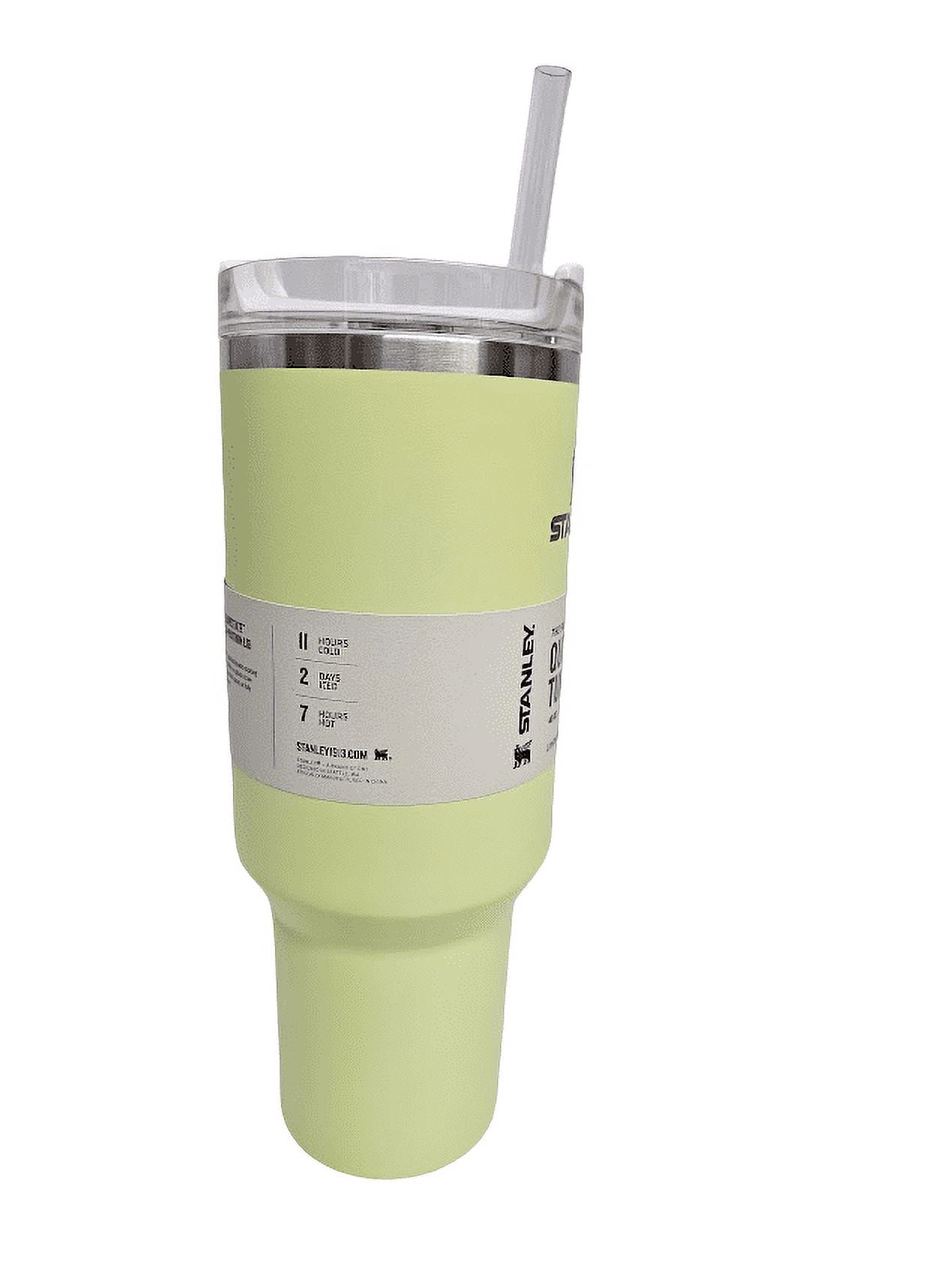 Stanley The Quencher H2.0 FlowState™ Tumbler Limited Edition Color | 40 OZ  - Lavender