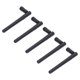 thumbnail image 2 of Antena Plegable, Menos Interferencia 5PCS Antena Omnidireccional SMA Macho A Prueba De Agua Para Equipos De Red De Banda Completa, 2 of 8