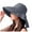 Grey, variant on FhsagQ Hats Silk Lined Winter Hats for Womens Packable Straw Sun Summer Beach Hat Cuban Trilby Men Women Silk Lined Winter Hats for Women with Long Hair Mens Hats Fitted Small Black One Size