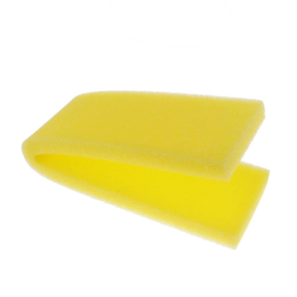 Yellow Youngy Aquarium Biochemical Cotton Filter Foam Fish Tank Sponge 
