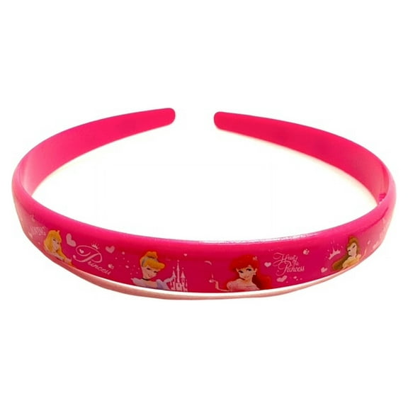 Disney Princess Hair Accessories 5pk set