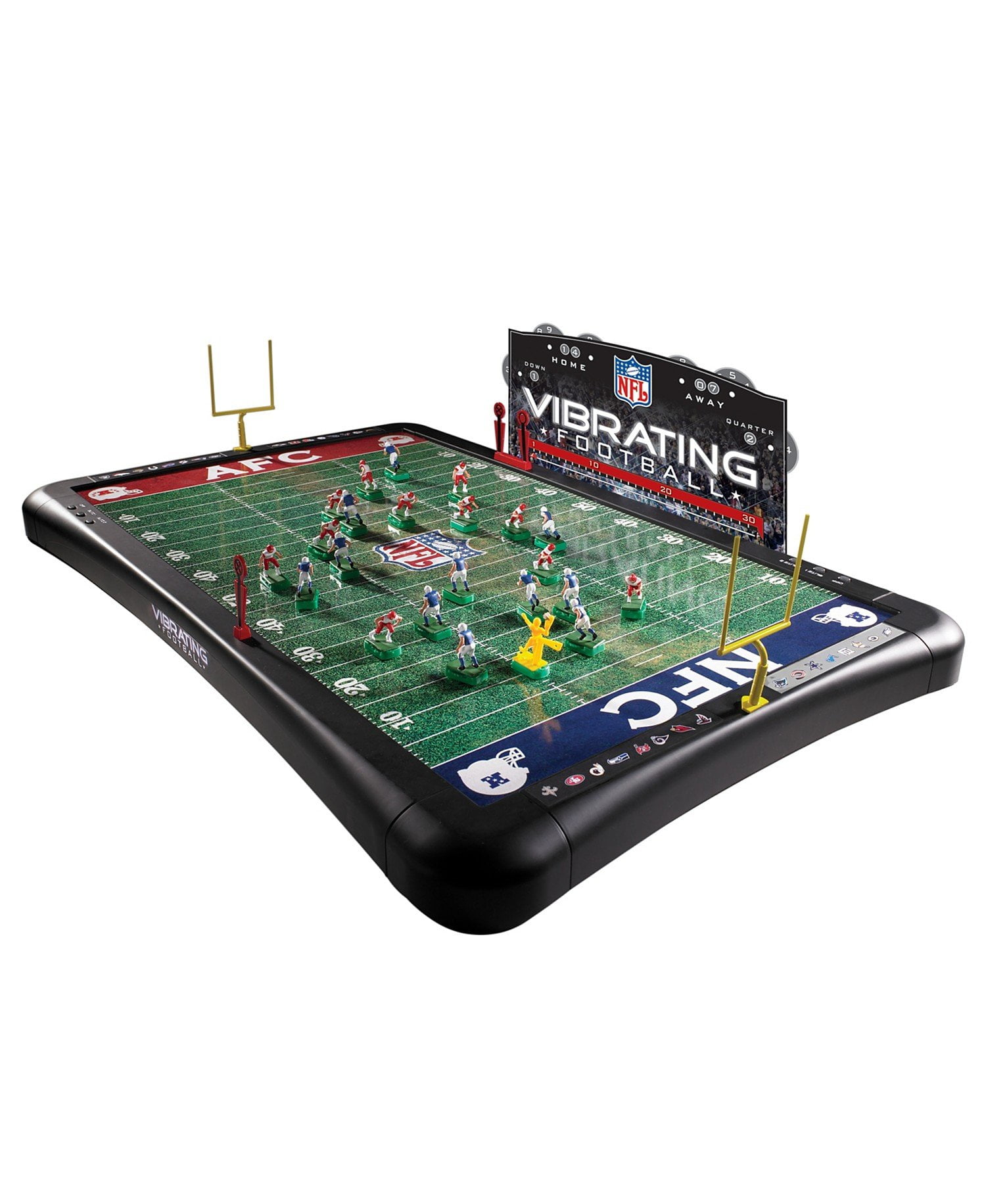 Excalibur Electronics NFL NF0708 Vibrating Football Game