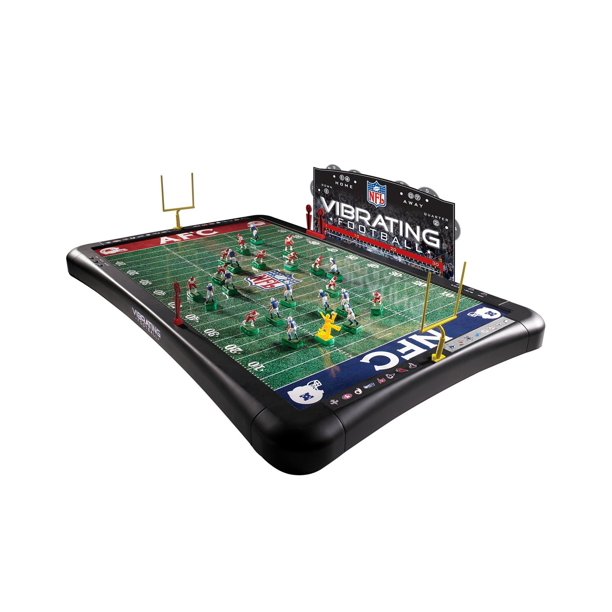 Excalibur Electronics NFL NF0708 Vibrating Football Game